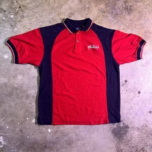 Bud Light Vintage Polo